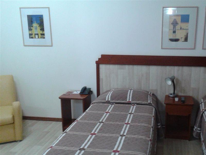 Collins Trade Hotel بورتو أليغري المظهر الخارجي الصورة