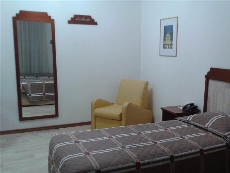 Collins Trade Hotel بورتو أليغري المظهر الخارجي الصورة