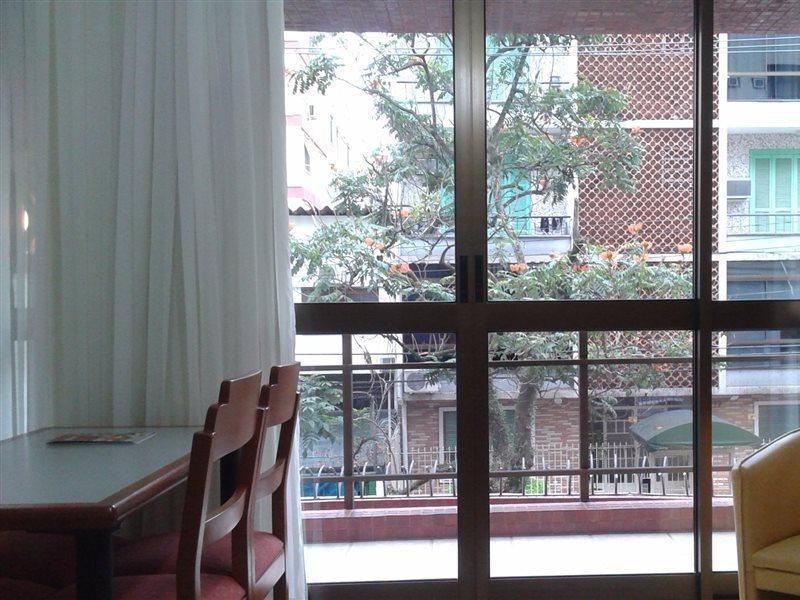 Collins Trade Hotel بورتو أليغري المظهر الخارجي الصورة