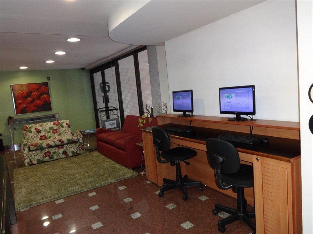 Collins Trade Hotel بورتو أليغري المظهر الخارجي الصورة