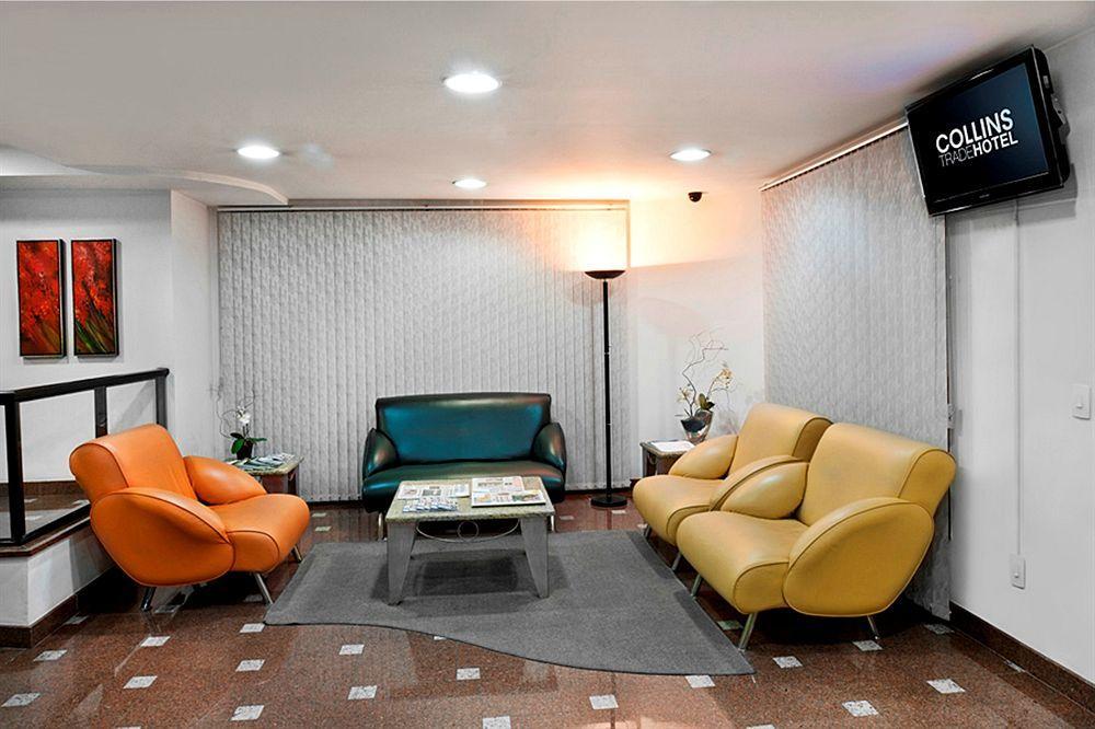 Collins Trade Hotel بورتو أليغري المظهر الخارجي الصورة