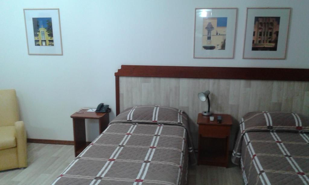 Collins Trade Hotel بورتو أليغري المظهر الخارجي الصورة