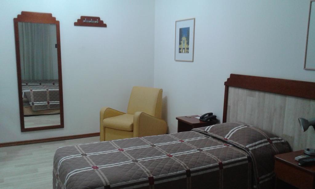 Collins Trade Hotel بورتو أليغري المظهر الخارجي الصورة