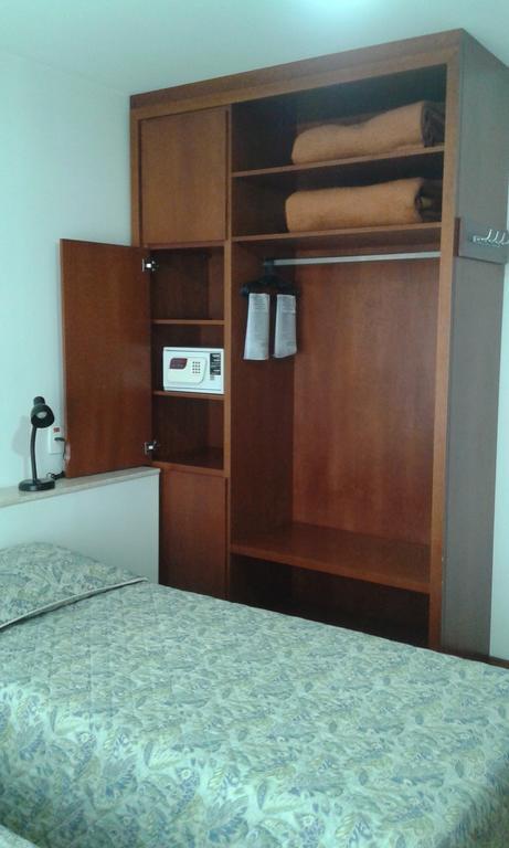 Collins Trade Hotel بورتو أليغري المظهر الخارجي الصورة