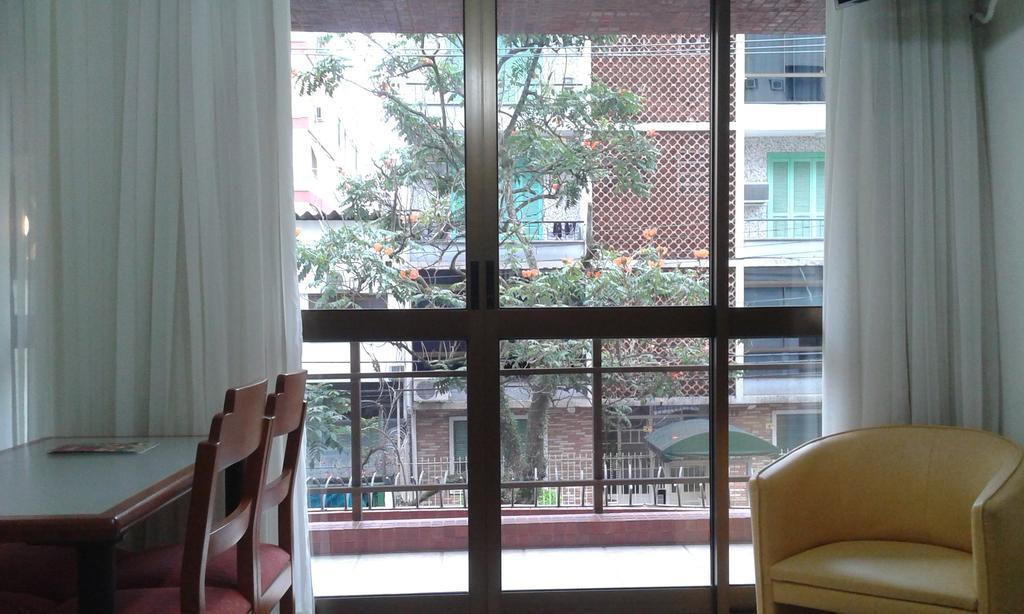 Collins Trade Hotel بورتو أليغري المظهر الخارجي الصورة