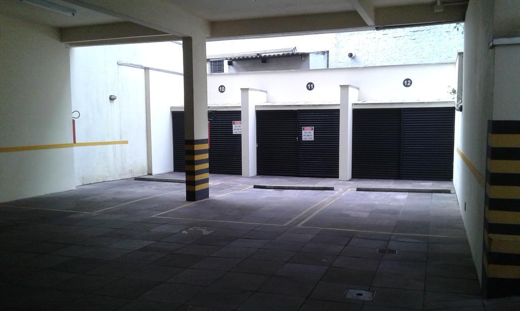 Collins Trade Hotel بورتو أليغري المظهر الخارجي الصورة