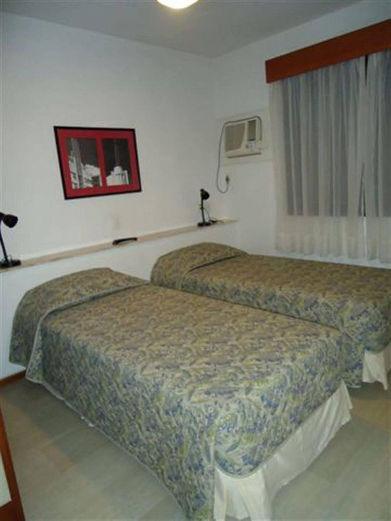 Collins Trade Hotel بورتو أليغري المظهر الخارجي الصورة