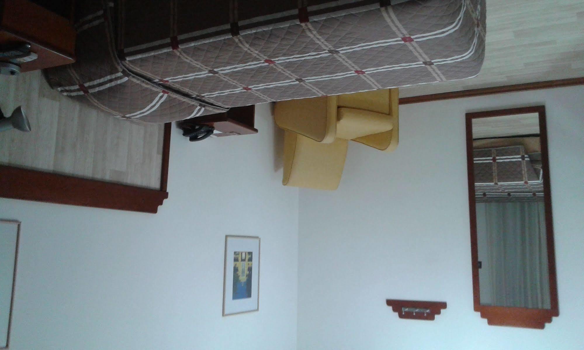 Collins Trade Hotel بورتو أليغري المظهر الخارجي الصورة