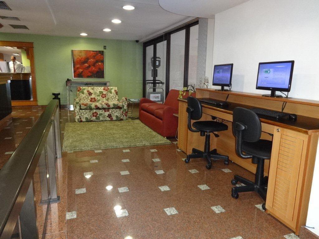 Collins Trade Hotel بورتو أليغري المظهر الخارجي الصورة