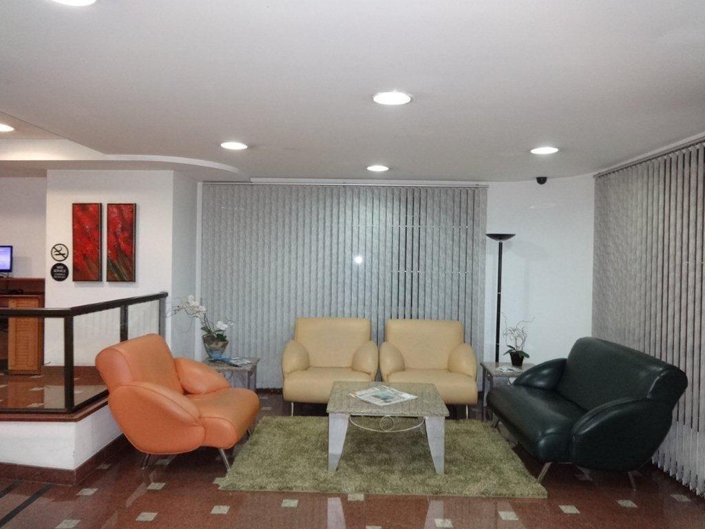 Collins Trade Hotel بورتو أليغري المظهر الخارجي الصورة